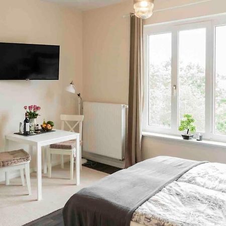 Zentrales Stadtflair Apartment Bremen Luaran gambar