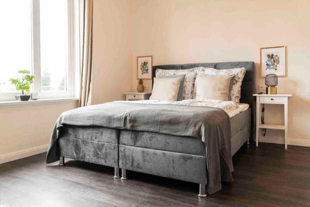 Zentrales Stadtflair Apartment Bremen Luaran gambar