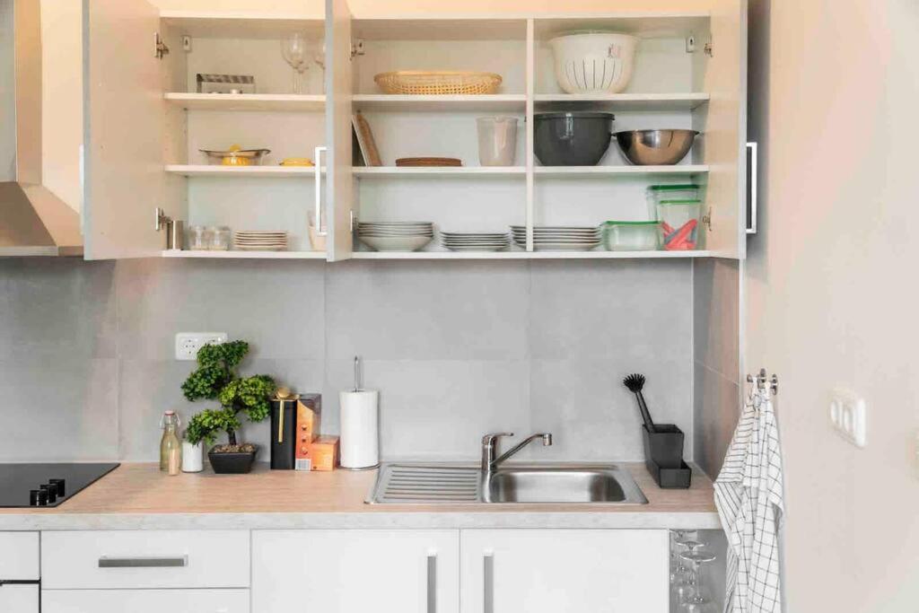 Zentrales Stadtflair Apartment Bremen Luaran gambar